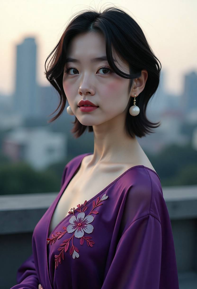 女将的秘密